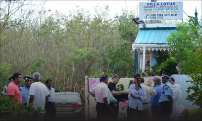 Meurtre de Ravi Turoubal à Pointe-aux-Biches : deux suspects arrêtés