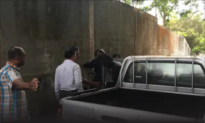 Femme disparue : un suspect avoue l’avoir tuée et brûlée