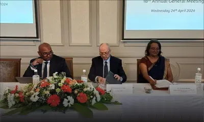 Dominique de Froberville reconduit au poste de président de la MEXA