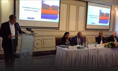 MEXA : Arif Currimjee reconduit à la présidence