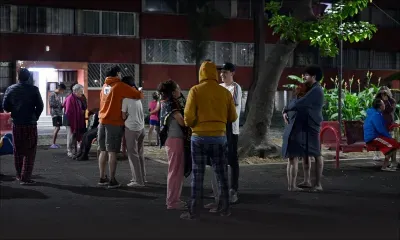 Un fort séisme secoue le Mexique, deux morts dans la capitale