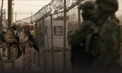 Mexique: 14 morts dans l'attaque d'une prison à Ciudad Juarez