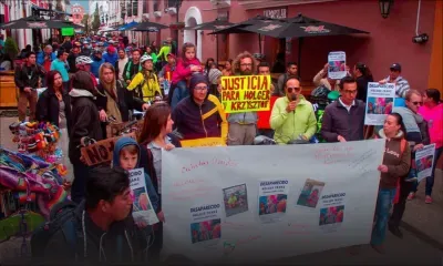 Deux Européens faisant un tour du monde à vélo assassinés au Mexique 