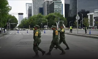 Mexique : près de 35.000 homicides en 2019, un record