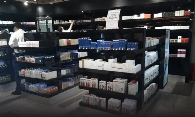 Une nouvelle boutique de la MDFP à Parkside, Phoenix