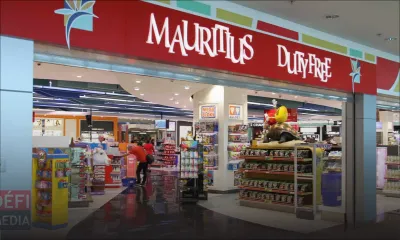 Réouverture partielle des frontières : les passagers n’auront pas accès à la boutique hors taxes de l’aéroport 