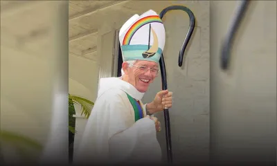 Mgr Maurice Piat elevated to the rank of Cardinal by Pope Francis