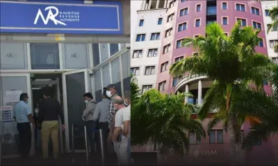 Rohit Ramnawaz nommé à la tête de la MRA, Anil Kumar Ujoodha nommé Chairman de SBM Holdings