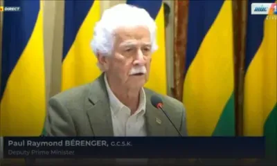 Paul Bérenger : «Rs 10 milliards ne changent rien de fondamental à nos problèmes budgétaires»