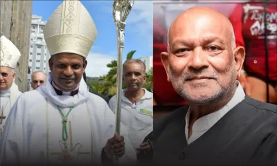 Mgr Jean-Michaël Durhône : «Salam Dev»