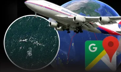 MH370 : un ingénieur australien affirme avoir découvert des débris de l'avion près de l'île Ronde