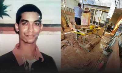 Michael Atja, 49 ans, tué par son «grinder» : «Li ti al rod lavi, linn perdi so lavi», dit son père