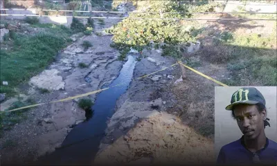 Ras Michael Ambolam, 36 ans, battu à mort : «Depi zanfan mo frer konn li», raconte Virginie, la sœur de la victime