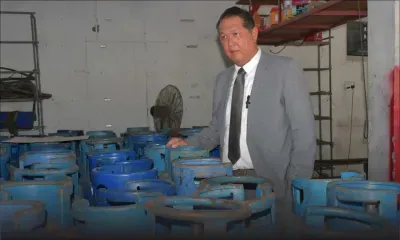 Utilisation du gaz ménager à des fins commerciales : 79 contrevenants épinglés