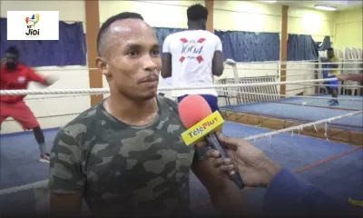 100 jours 100 sportifs avec Denis Mickey 