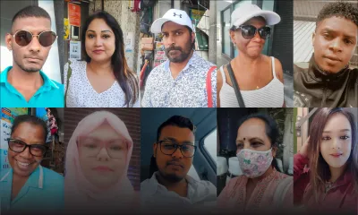 Micro-trottoir - dépenses de fin d’année : quelle gestion en ces temps difficiles ? 