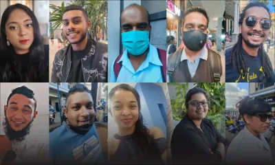 Micro-trottoir - drogue : quel encadrement pour nos jeunes ?