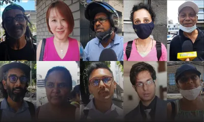 2021 : ce que souhaitent les Mauriciens 