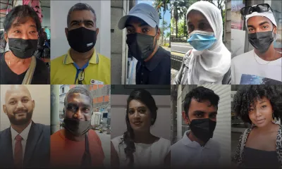 Variant Omicron : Nos citoyens ont-ils une crainte ?