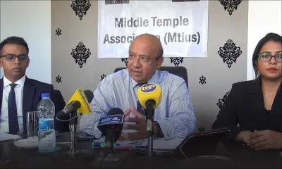 La Middle Temple Association propose la création d’une Criminal Injuries Compensation Authority 