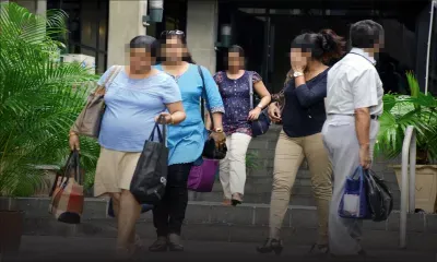 Middle class meltdown