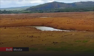 État critique des réservoirs : ce que propose Osman Mahomed