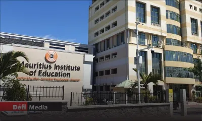 Avis de fortes pluies : pas de cours au MIE ce mercredi