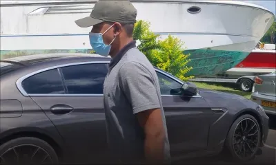 Affaire Franklin : Mike Gregory Pattee est arrivé à l’Icac