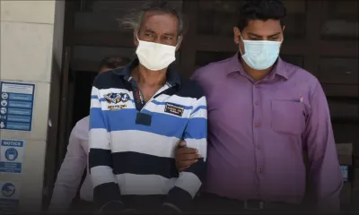 Mike Brasse en détention jusqu’au 31 janvier 