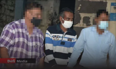 Octroi d’un passeport : Mike Brasse affirme avoir rencontré Mario Nobin une seule fois