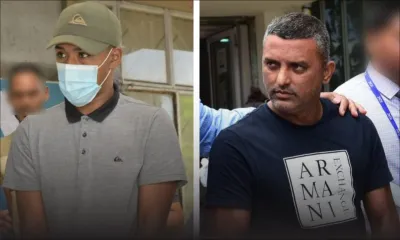 Affaire Franklin : Mike Gregory Pattee et John Rider libérés sous caution