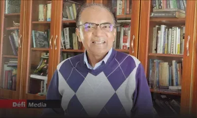 Nomination : Milan Meetarbhan nouvel ambassadeur de Maurice aux Nations unies