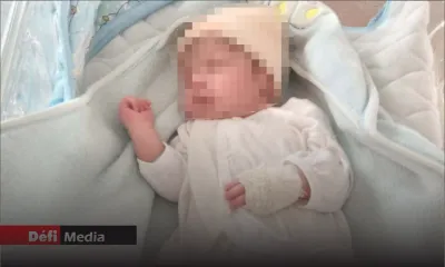 Doigt sectionné à l’hôpital SSRN : le père du bébé porte plainte