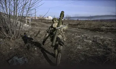 Ukraine : Moscou frappe une nouvelle usine militaire et met en garde Washington