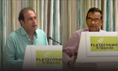 À Ébène ce dimanche : La Plateforme Militante fait un appel au rassemblement de tous les militants