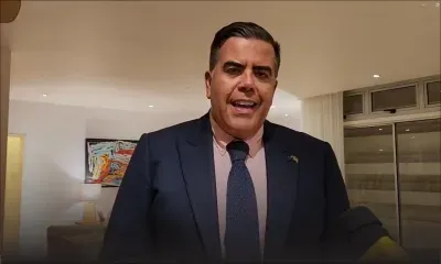 Visite de Milton Dick à Maurice : « Je peux constater l’énergie et la détermination du nouveau gouvernement »