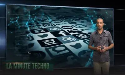 La Minute Techno - Record d'applications mobiles téléchargées en 2020