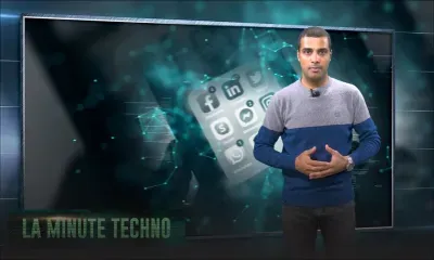 La Minute Techno - Le 1er confinement a fait grimper le trafic internet