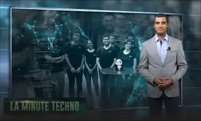 La Minute Techno - Edition 2021 de Seeds for the Future de Huawei