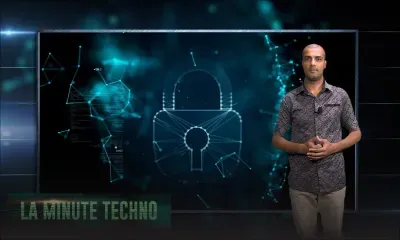 La Minute Techno - Attention à vos données confidentielles !