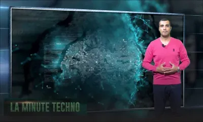 La Minute Techno - Reubs Vision