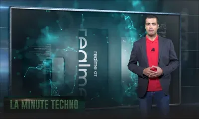 La Minute Techno - Le 2ème smartphone le plus puissant bientôt à Maurice