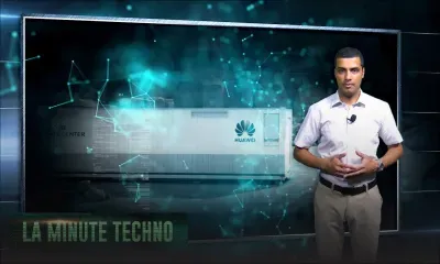 La Minute Techno – Ces data centers qui tentent d’être plus écologiques