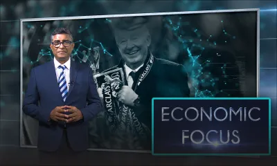 «Economic Focus» : zoom sur un grand leader 