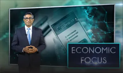 (Economic Focus) : pleins feux sur la réouverture des frontières