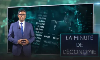 «La Minute Économie» : assurer la croissance, un impératif du prochain exercice budgétaire