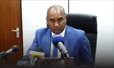 Suivez en direct la conférence de presse du ministre des Finances, Renganaden Padayachy