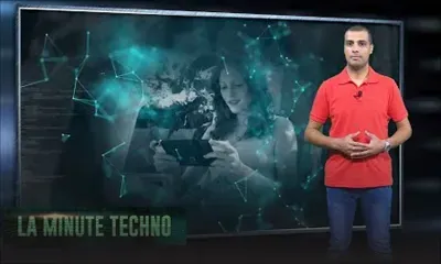 La Minute Techno - Nintendo Switch OLED, la version améliorée