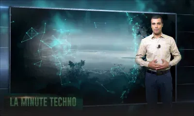 La Minute Techno - Bringing nature closer to you