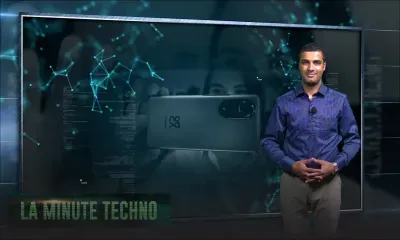 La Minute Techno – Découvrez le Huawei nova 9